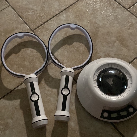 Virtual LED space pong - Picture 4 of 4